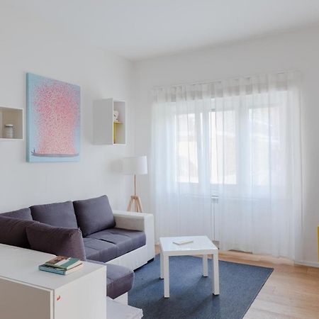 Stupendo Appartamento In Quartiere Residenziale Rome Luaran gambar