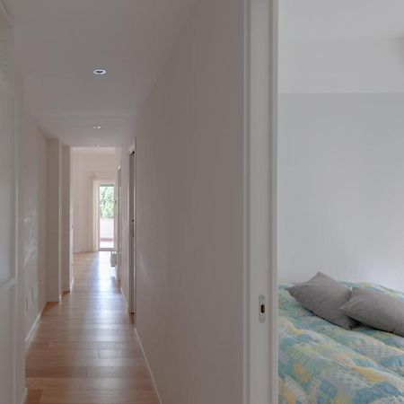 Stupendo Appartamento In Quartiere Residenziale Rome Luaran gambar