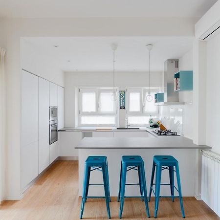 Stupendo Appartamento In Quartiere Residenziale Rome Luaran gambar