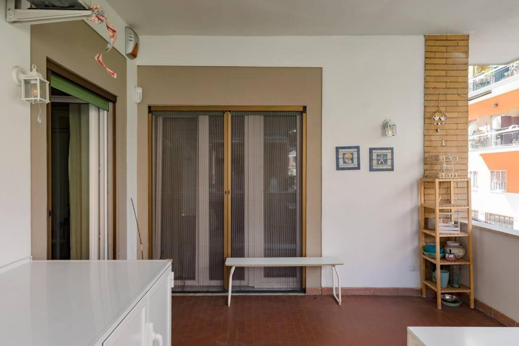 Stupendo Appartamento In Quartiere Residenziale Rome Luaran gambar