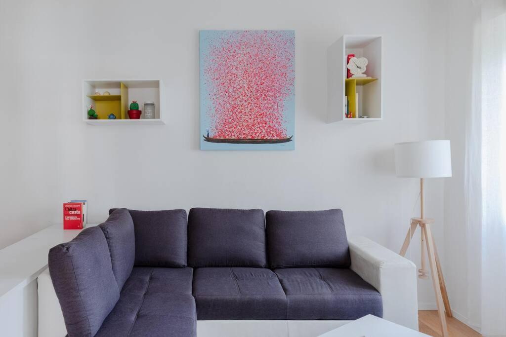 Stupendo Appartamento In Quartiere Residenziale Rome Luaran gambar