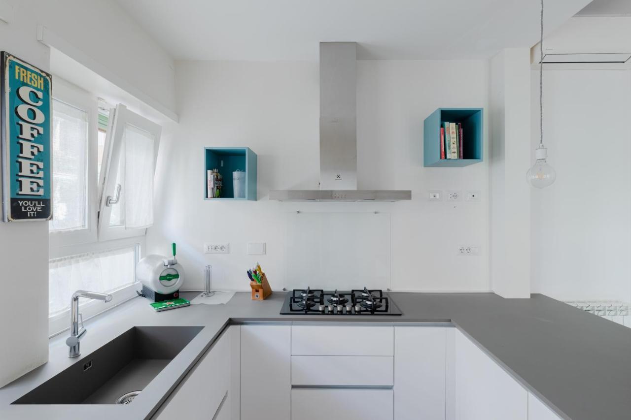 Stupendo Appartamento In Quartiere Residenziale Rome Luaran gambar