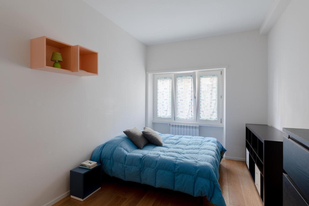 Stupendo Appartamento In Quartiere Residenziale Rome Luaran gambar