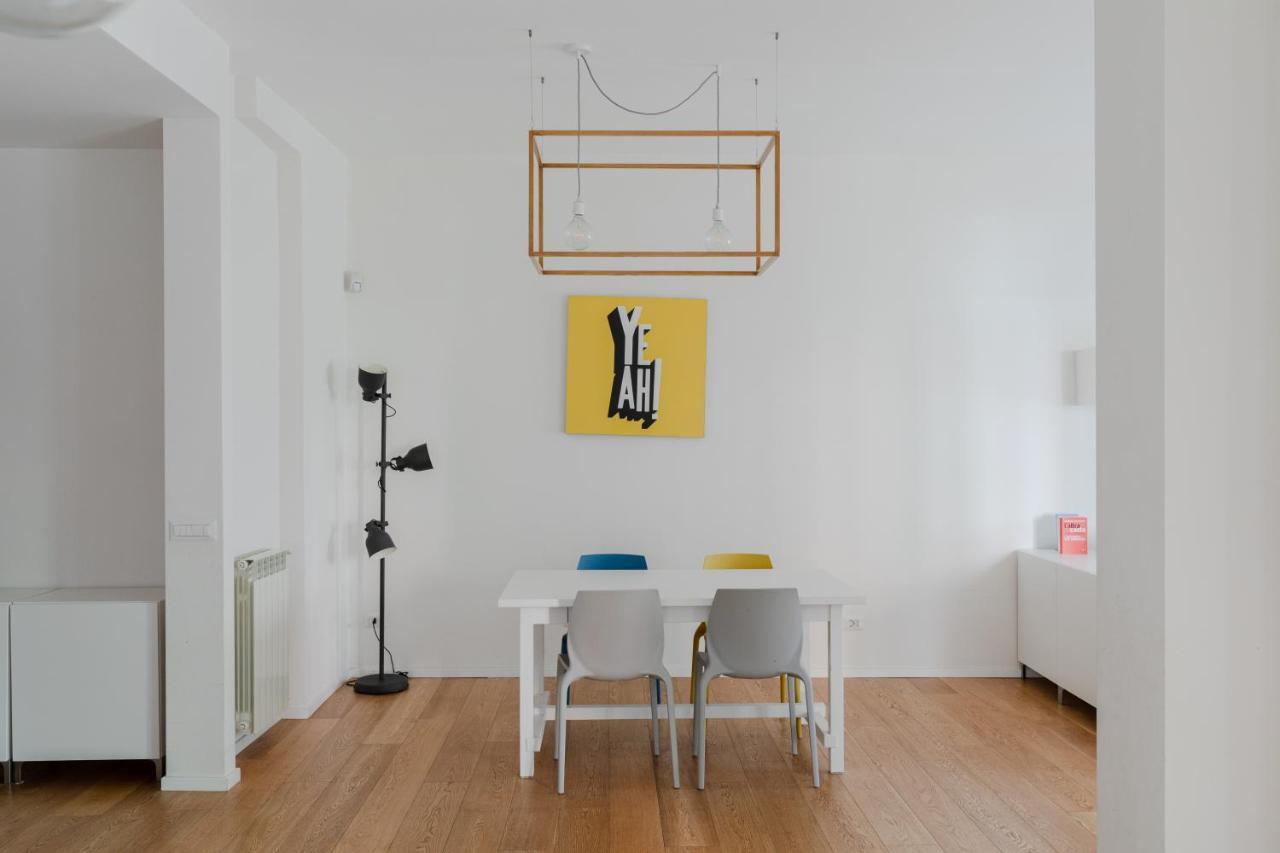 Stupendo Appartamento In Quartiere Residenziale Rome Luaran gambar